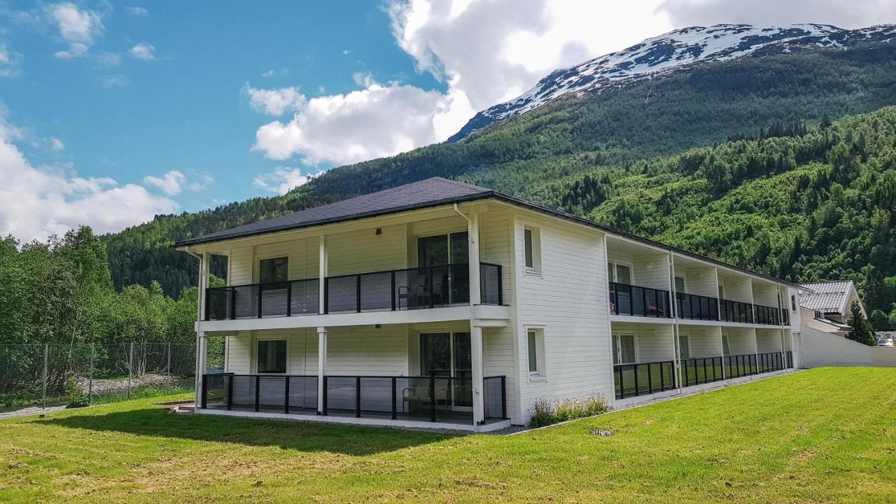 Loen Apartments Eksteriør bilde