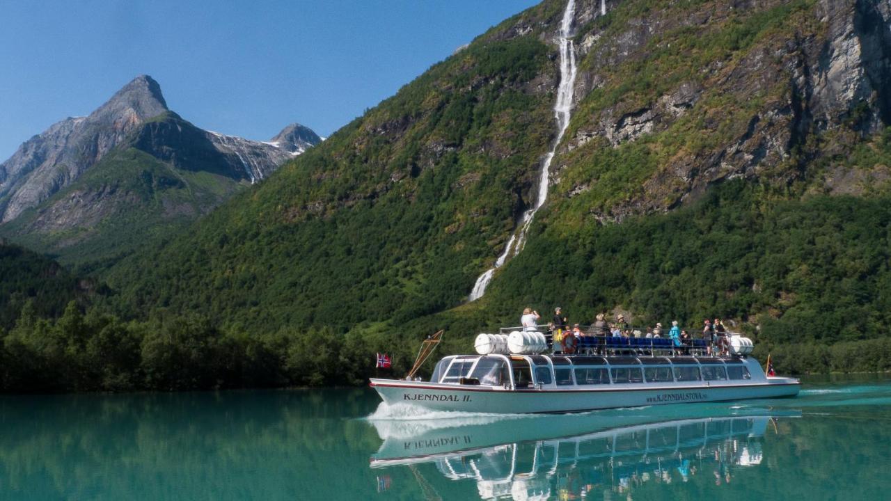 Loen Apartments Eksteriør bilde