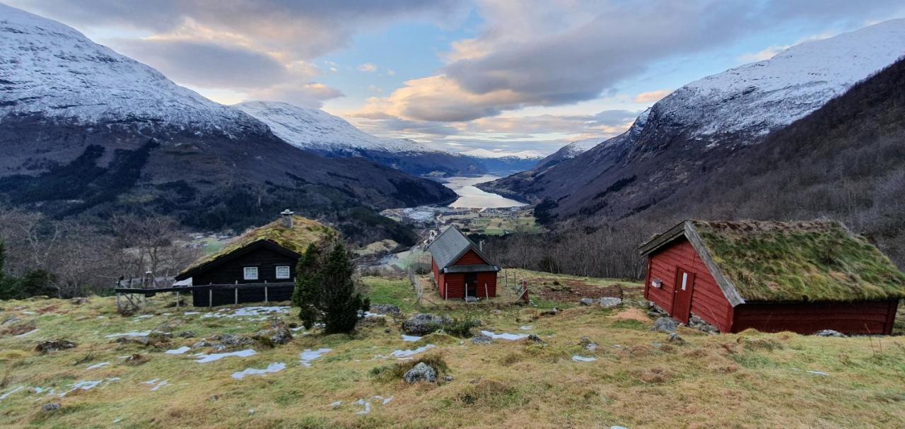 Loen Apartments Eksteriør bilde