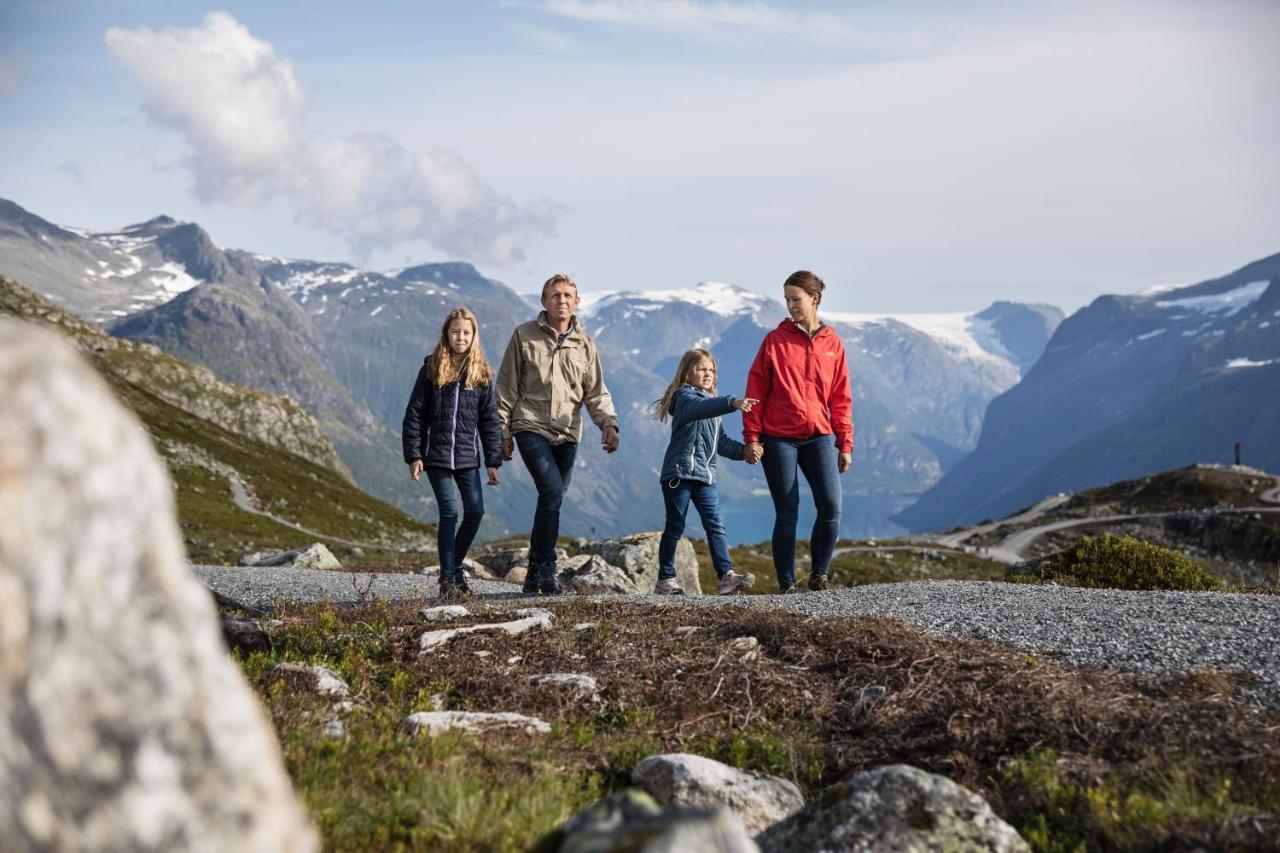 Loen Apartments Eksteriør bilde