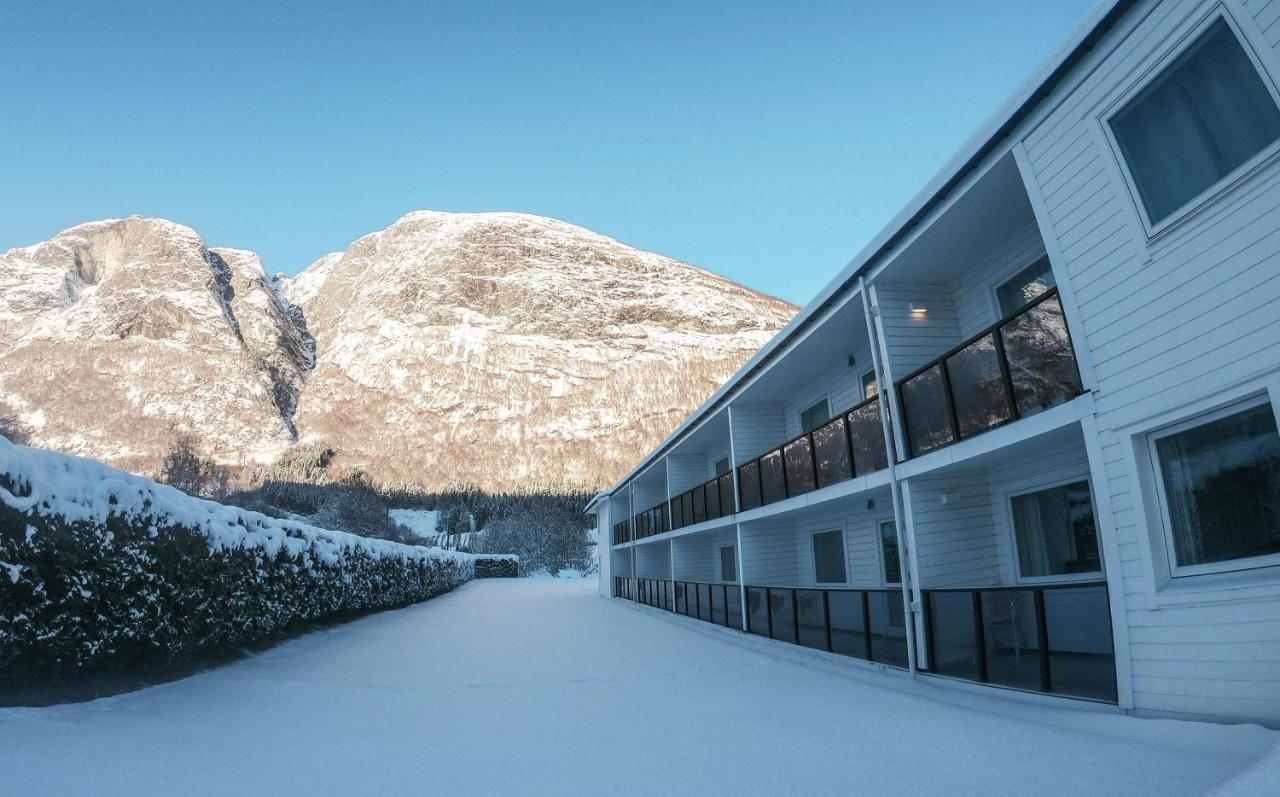 Loen Apartments Eksteriør bilde