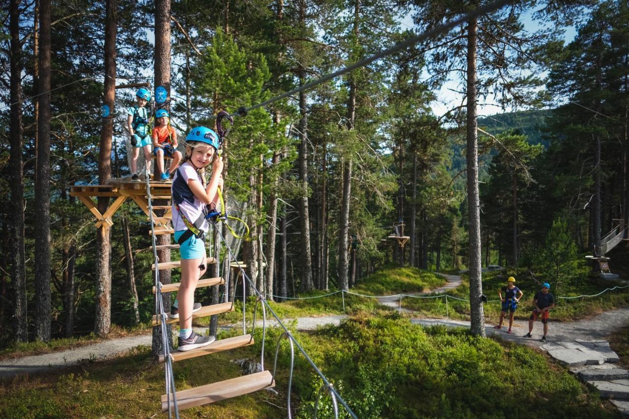 Loen Apartments Eksteriør bilde