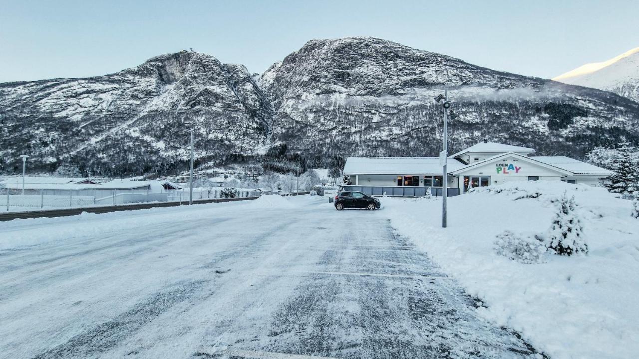 Loen Apartments Eksteriør bilde